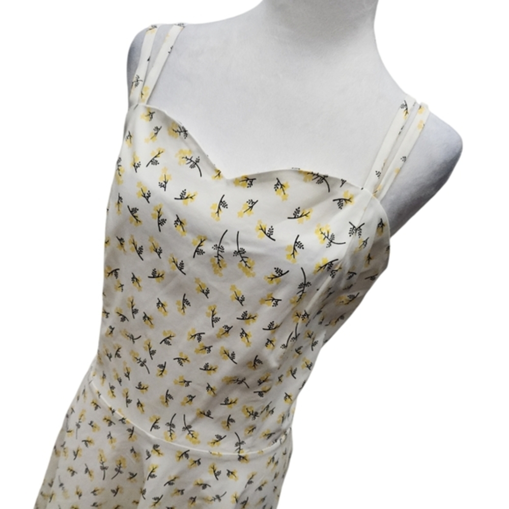 NWT Vintage Classic‎ Tailored 1950s Style Dress  Size 2XL